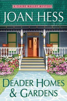 Deader Homes and Gardens book cover