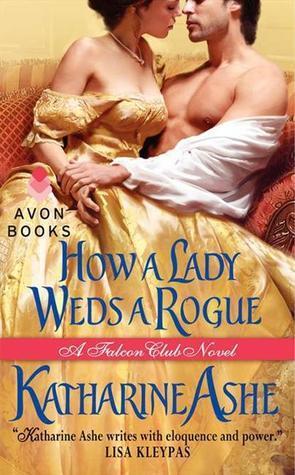 How a Lady Weds a Rogue book cover