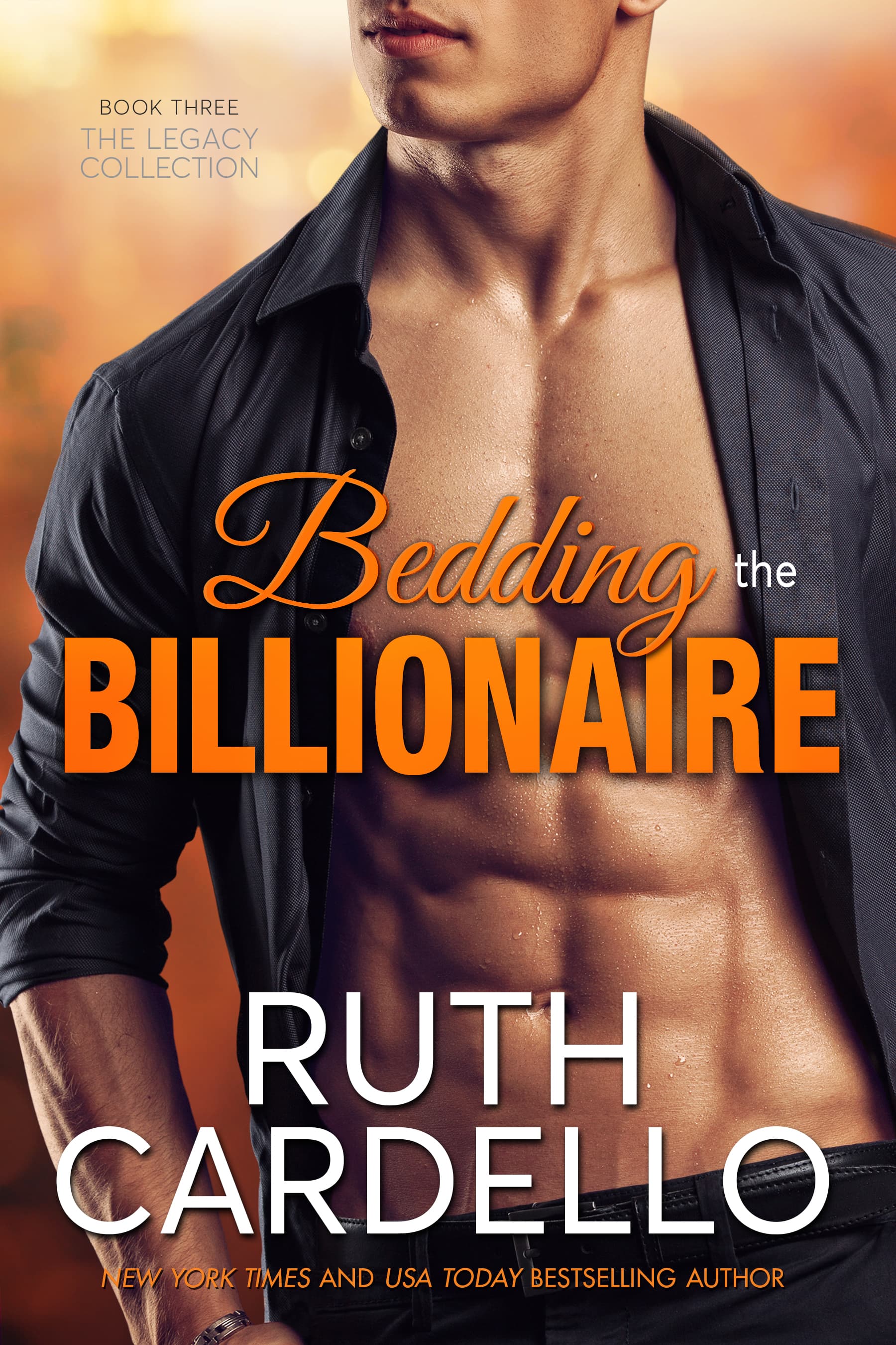 Bedding the Billionaire book cover