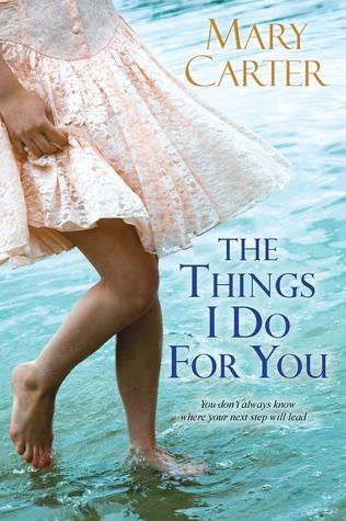 The Things I Do For You book cover