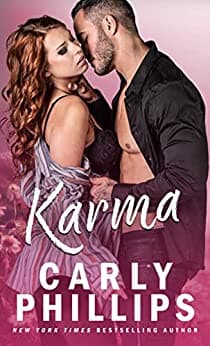 Karma book cover