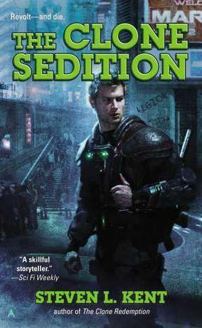 The Clone Sedition book cover