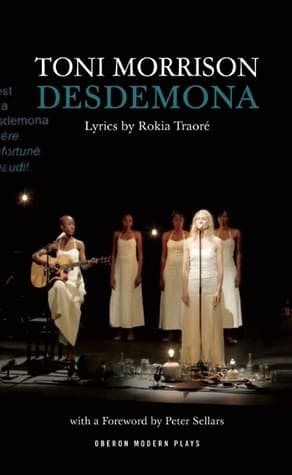 Desdemona book cover