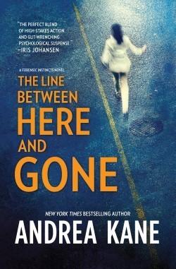 The Line Between Here and Gone book cover