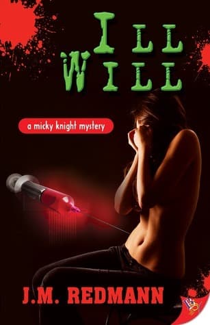 Ill Will book cover