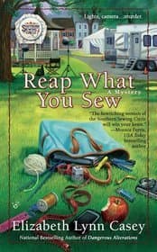Reap What You Sew book cover
