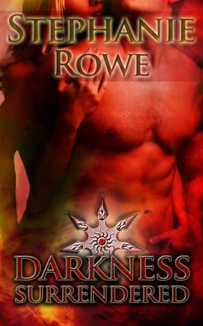 Darkness Surrendered book cover