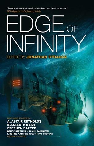 Edge of Infinity book cover