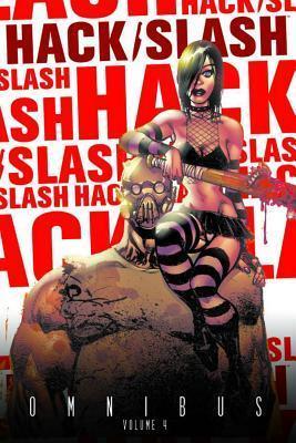 Hack/Slash Omnibus, Volume 4