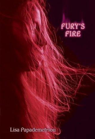 Fury's Fire book cover