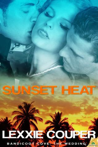 Sunset Heat book cover