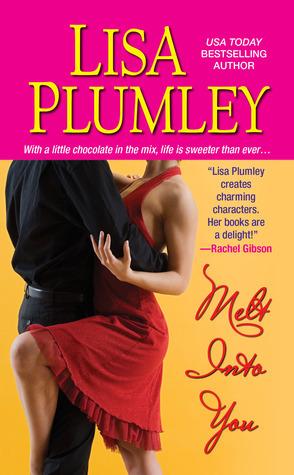 Melt Into You book cover