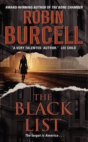 The Black List book cover