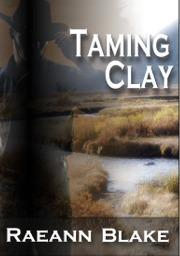 Taming Clay book cover