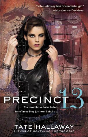 Precinct 13 book cover