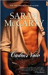 Caden's Vow book cover