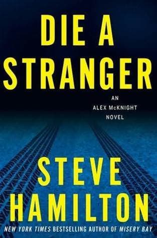 Die a Stranger book cover