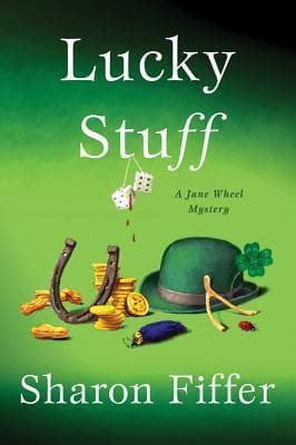 Lucky Stuff book cover