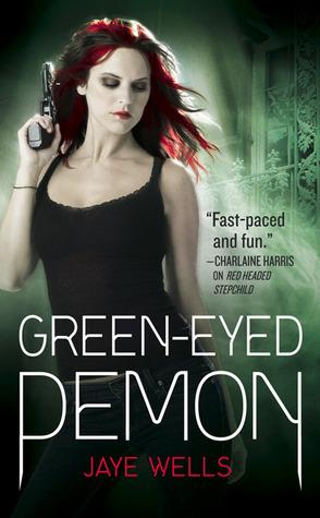 Green-Eyed Demon