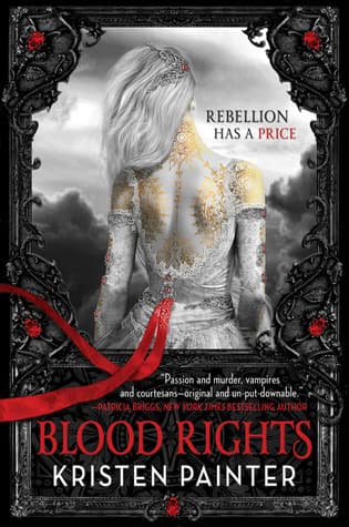 Blood Rights book cover