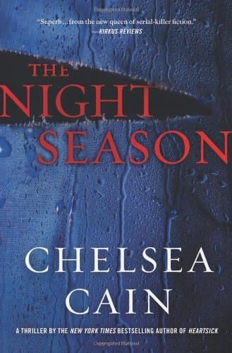 The Night Season book cover