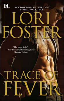 Trace of Fever book cover