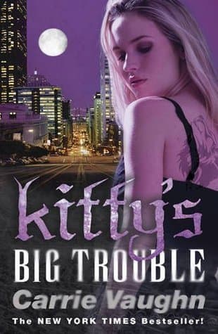 Kitty's Big Trouble book cover