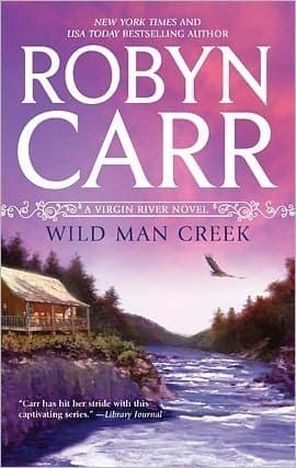 Wild Man Creek book cover