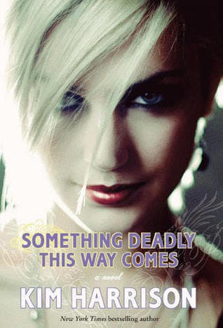 Something Deadly This Way Comes book cover