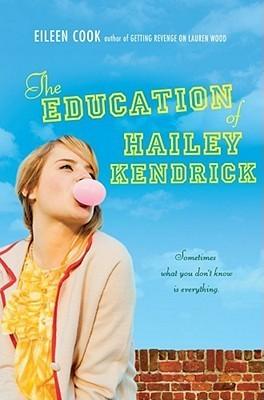 The Education of Hailey Kendrick book cover