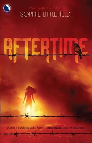 Aftertime book cover