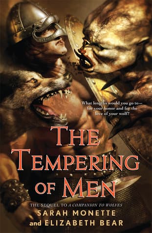 The Tempering of Men book cover