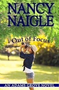 Out of Focus book cover