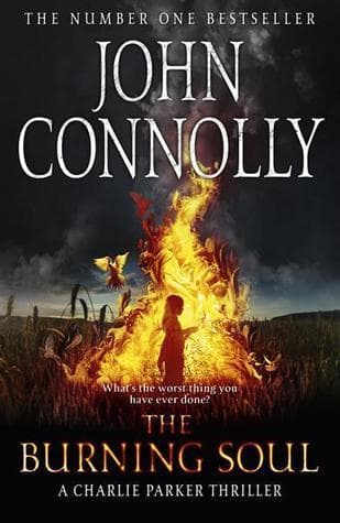 The Burning Soul book cover