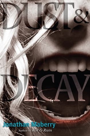 Dust & Decay book cover