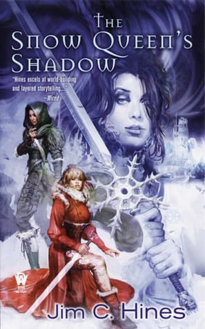 The Snow Queen's Shadow book cover