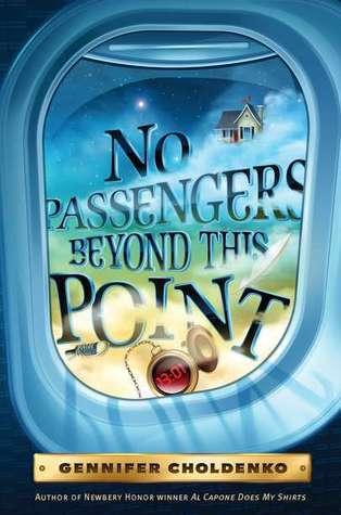 No Passengers Beyond This Point book cover