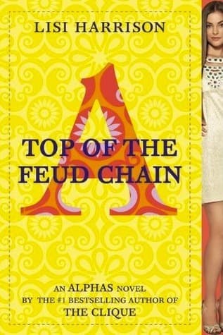 Top of the Feud Chain book cover