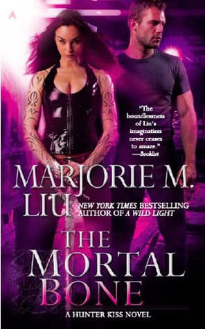 The Mortal Bone book cover