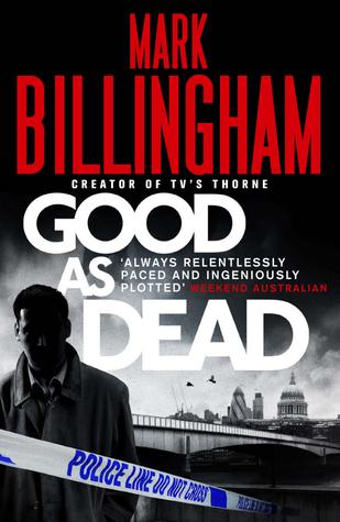 Good As Dead book cover