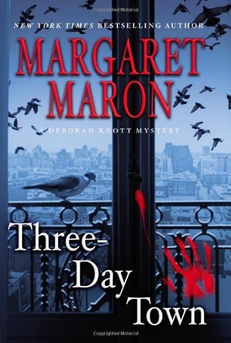 Three-Day Town book cover