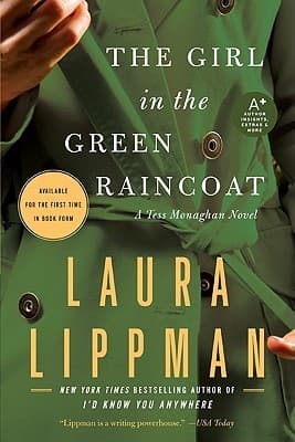 The Girl in the Green Raincoat