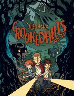 Crooked Hills book cover