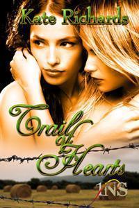 Trail of Hearts book cover