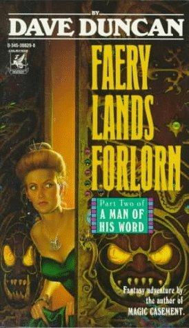 Faery Lands Forlorn book cover