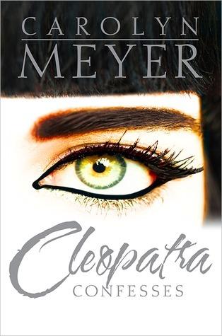 Cleopatra Confesses book cover