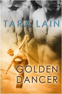 Golden Dancer book cover