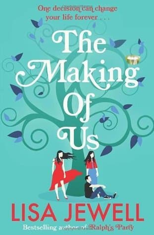 The Making of Us book cover