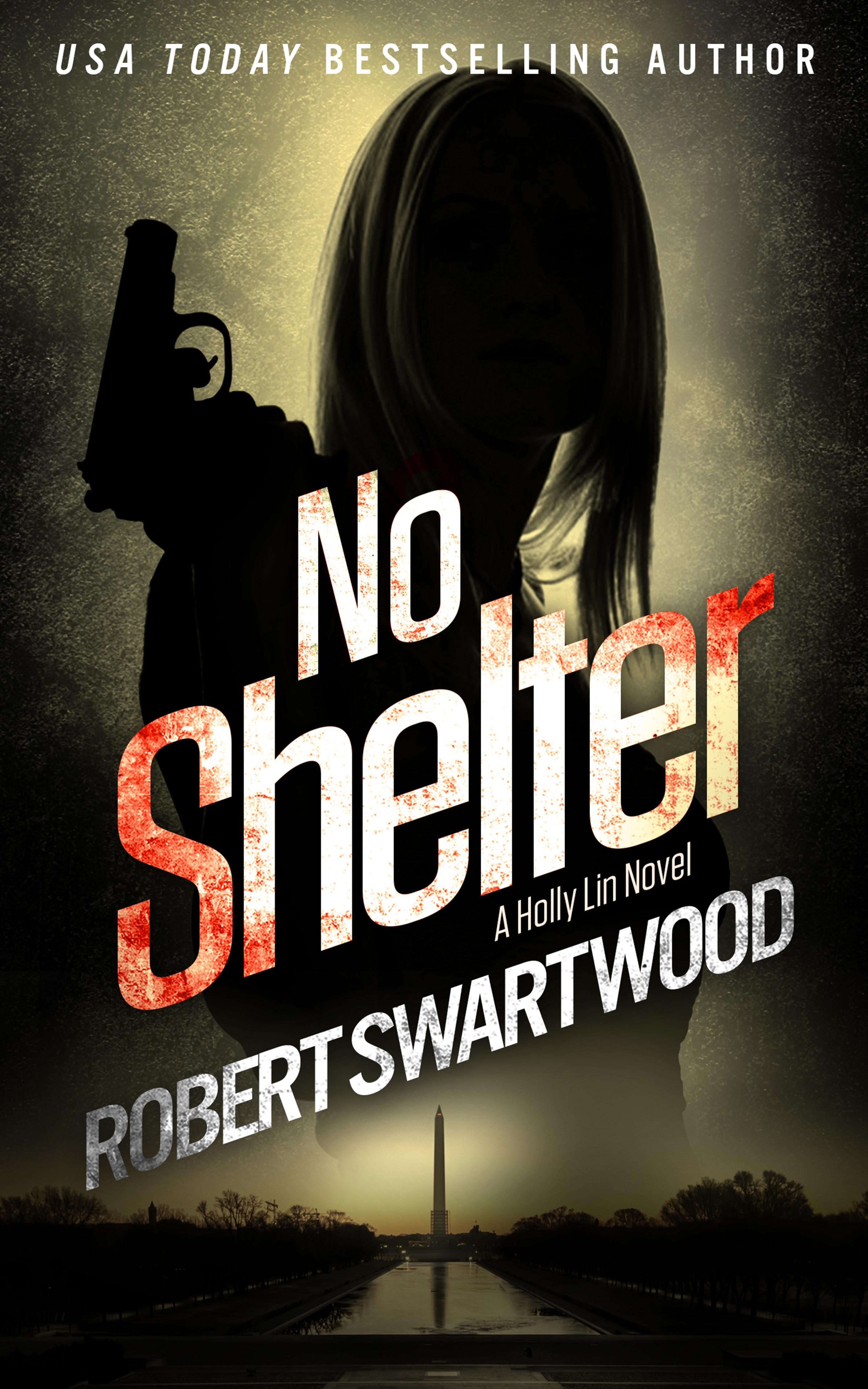 No Shelter book cover