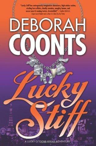 Lucky Stiff book cover